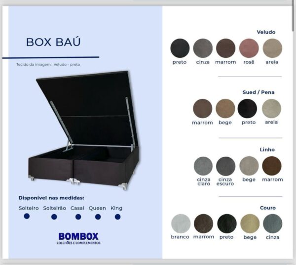 Bombox Baú - Image 2