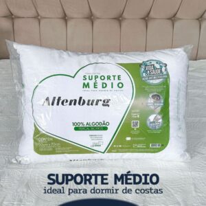 Altenburg - Suporte médio