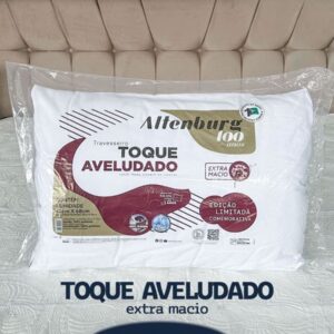 Altenburg - Toque aveludado