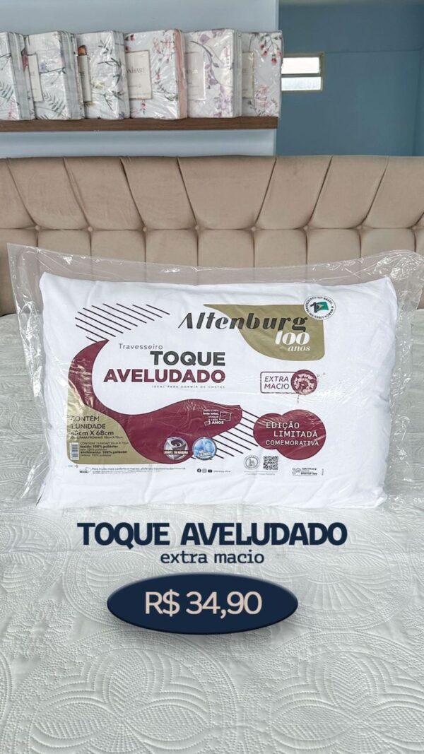 Altenburg - Toque aveludado