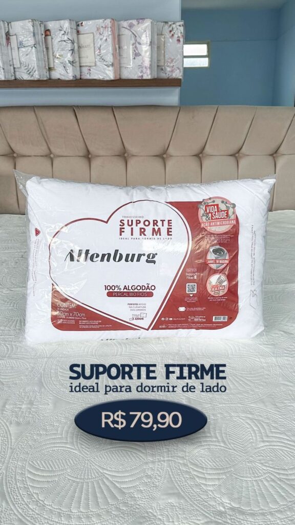 Altenburg - Suporte Firme