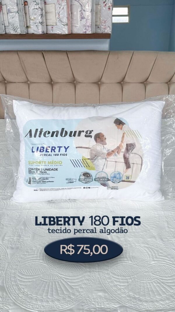 Altenburg - Liberty 180 fios