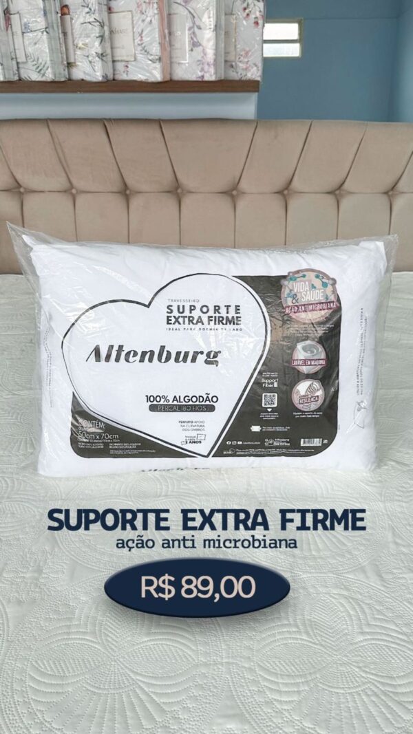 Atenburg - Suporte Extra Firme