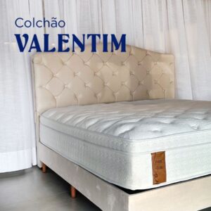 Colchão Valentim - Probel (Colchão)