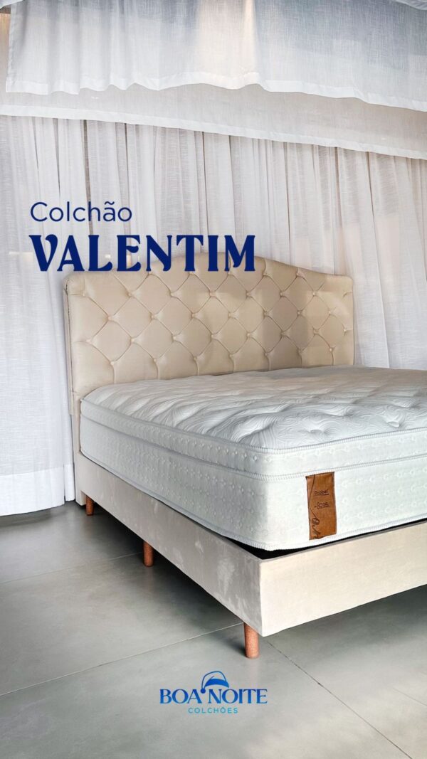 Colchão Valentim - Probel (Colchão)