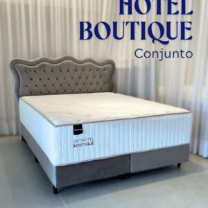 Conjunto Hotel Boutique - Ortobom